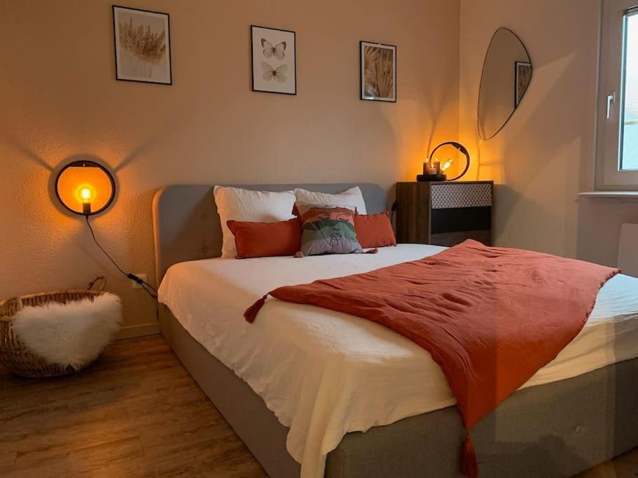 La Petite Halte Villa Lemberg Екстериор снимка