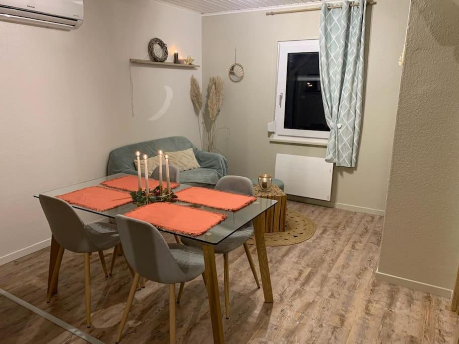 La Petite Halte Villa Lemberg Екстериор снимка