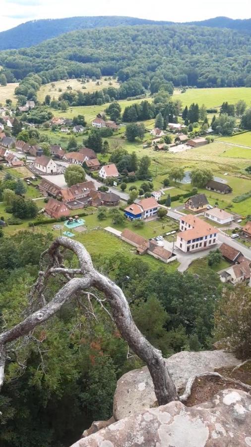 La Petite Halte Villa Lemberg Екстериор снимка