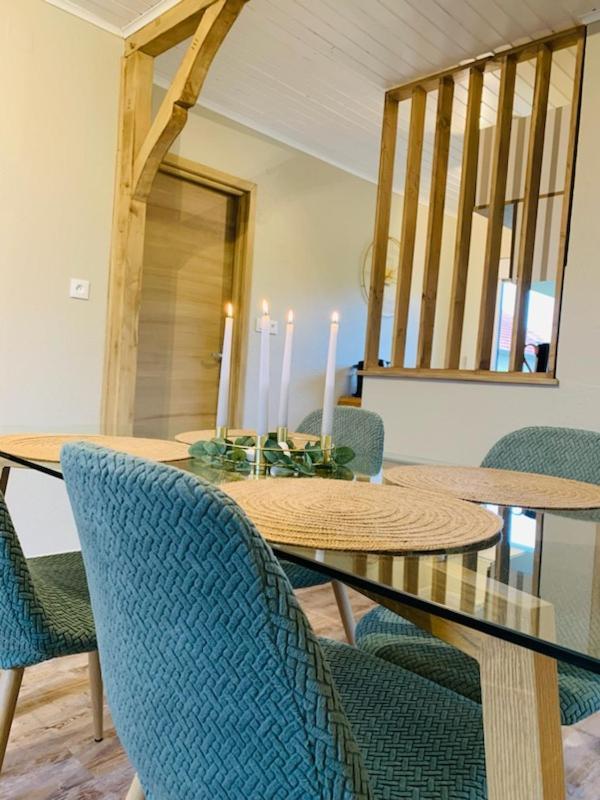 La Petite Halte Villa Lemberg Екстериор снимка