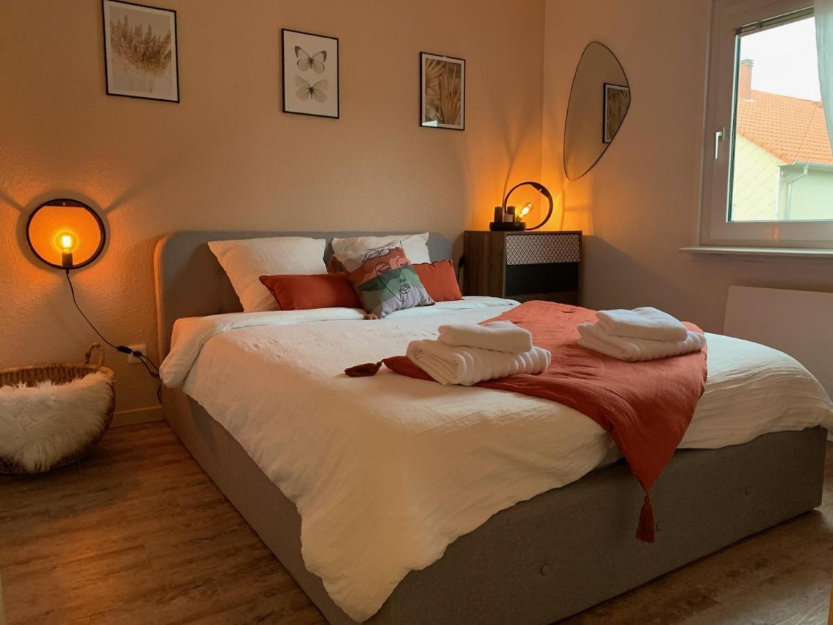 La Petite Halte Villa Lemberg Екстериор снимка