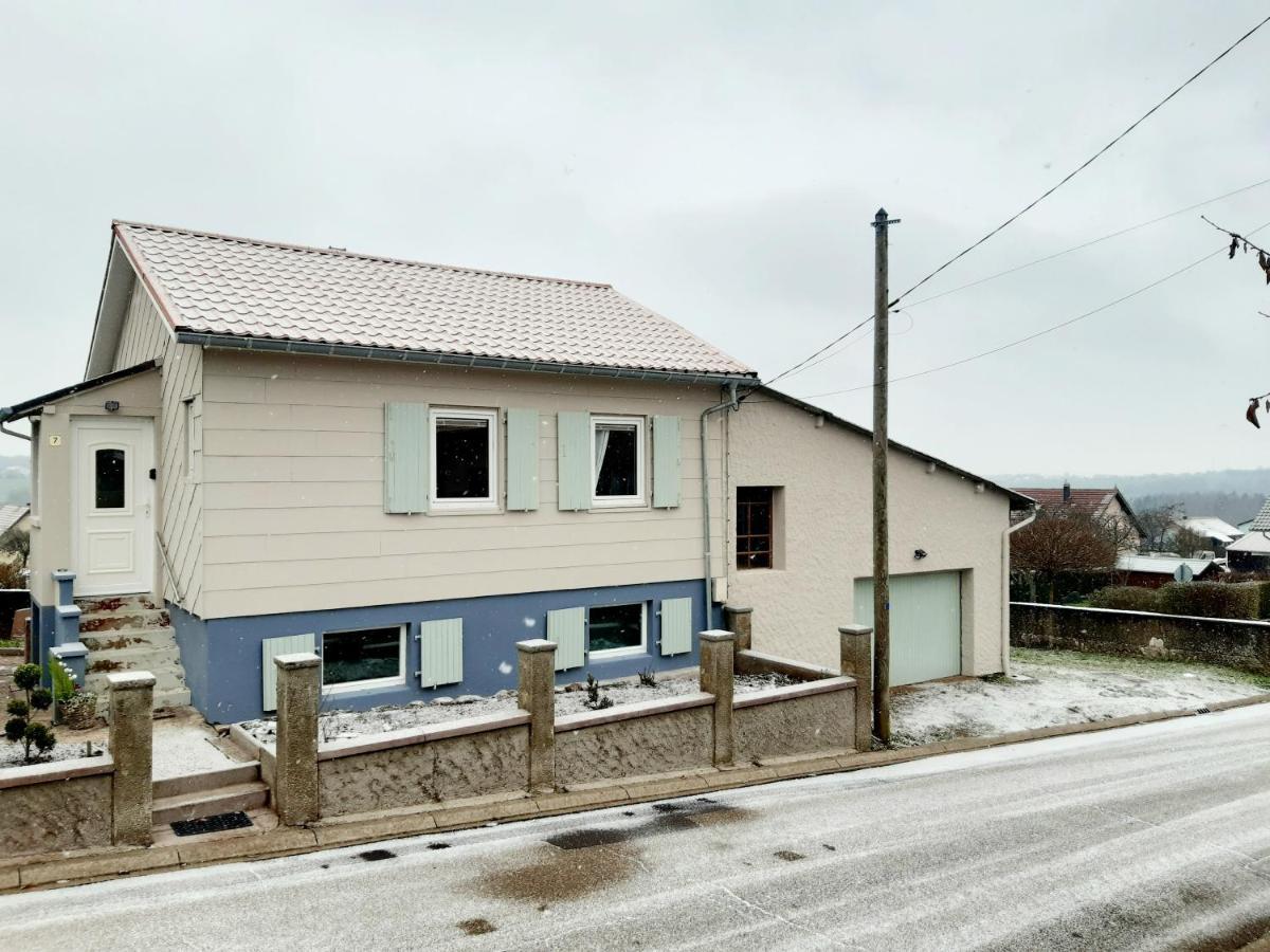 La Petite Halte Villa Lemberg Екстериор снимка